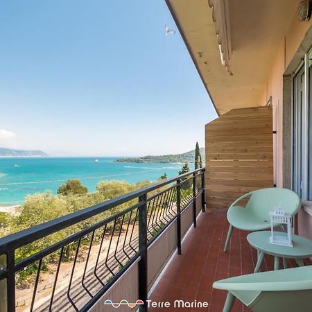 Torre Scola, Terre Marine Lägenhet Porto Venere Exteriör bild