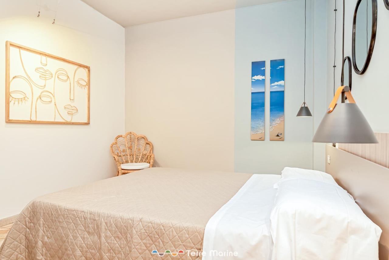 Torre Scola, Terre Marine Lägenhet Porto Venere Exteriör bild